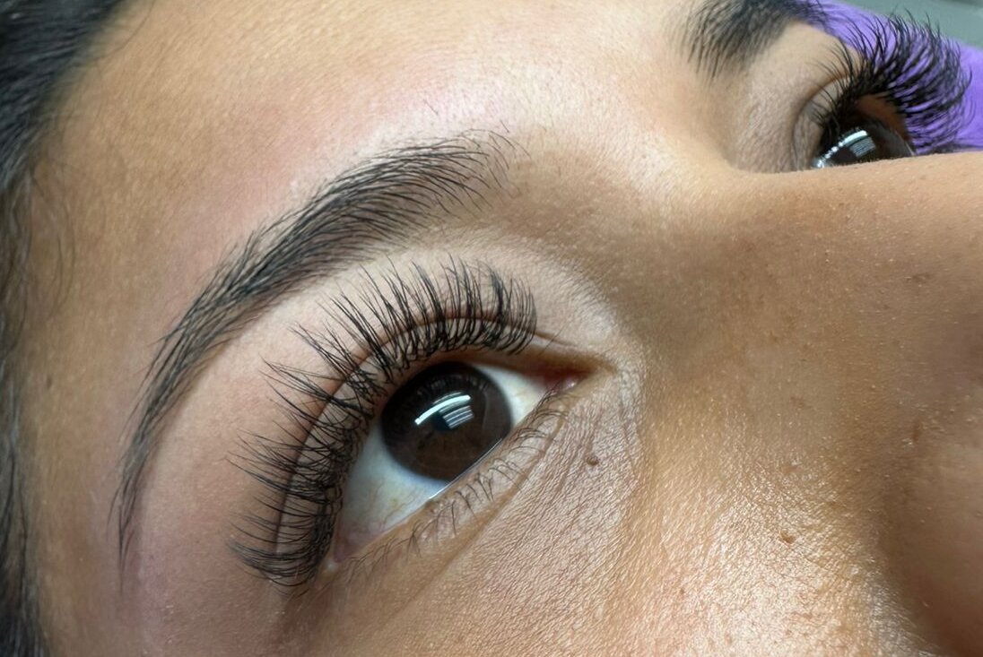 Lash Refill in Sunset FL, Hialeah FL, and Kendall FL